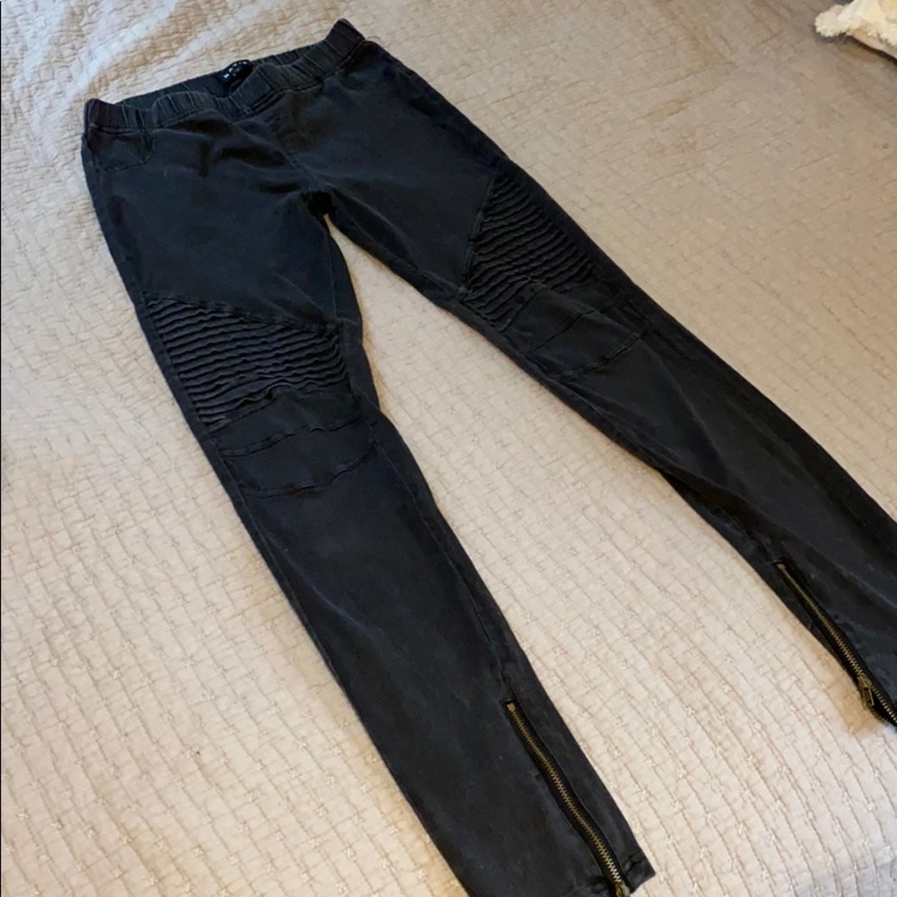 Moto Leggings
